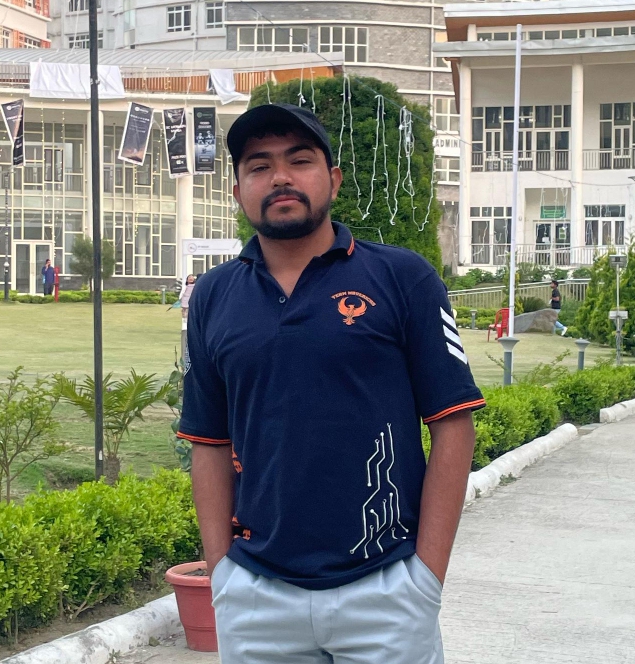 Vishal Kumar
